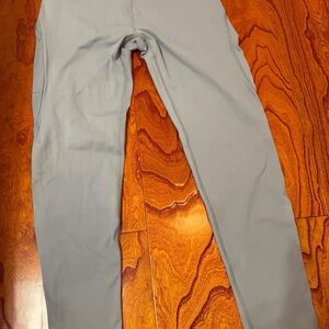 Women's Gray Leggings